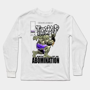 Don the abomiNATION Long Sleeve T-Shirt